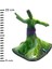 Seramik Dekoratif Semazen Biblo 22 cm Yeşil 3