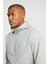 Sportswear Club Full Zip Hoodie Erkek Kapüşonlu Sweatshirt Gri 3
