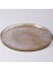 Gleam Cam 21 cm Pasta Tabağı Amber 1