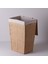 Carry 40X30X60 cm Çamaşır Sepeti Naturel 1