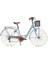 Sorrento-S Şehir Bisikleti 44 cm V 28 Jant 7 Vites Bebek Mavisi Silver 1