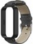 Xiaomi Redmi Band 3/smart Band 9 Active Için Pc Kasalı Yedek Kayış Denim Dokusu Deri Saat Bandı - Gri (Yurt Dışından) 2