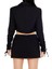 F21 Crop Blazer Ceket 6