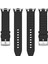 Xiaomi Redmi Watch 5/watch 4/smart Band 9 Pro/8 Pro Ayarlanabilir Bilek Kayışı Için Silikon Kordonlu Saat - Beyaz (Yurt Dışından) 2