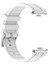 Xiaomi Redmi Watch 5/watch 4/smart Band 9 Pro/8 Pro Ayarlanabilir Bilek Kayışı Için Silikon Kordonlu Saat - Beyaz (Yurt Dışından) 3