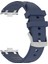 Xiaomi Redmi Watch 5/watch 4/smart Band 9 Pro/8 Pro Ayarlanabilir Bilek Kayışı Için Silikon Kordonlu Saat - Lacivert (Yurt Dışından) 1