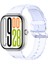 Xiaomi Smart Band 9 Pro/8 Pro/redmi Watch 5/4 Için Tpu Saat Kayışı Renk Değiştiren Şeffaf Bilek Bandı - Fotokromik Açık Mor (Yurt Dışından) 4