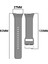 Xiaomi Smart Band 9 Pro/8 Pro/redmi Watch 5/4 Için Tpu Saat Kayışı Renk Değiştiren Şeffaf Bilek Bandı - Fotokromik Mor (Yurt Dışından) 2