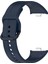 Xiaomi Smart Band 9 Pro/8 Pro/redmi Watch 5 Esım/5/4 Için Silikon Kayış Ayarlanabilir Saat Bandı - Gece Mavisi (Yurt Dışından) 1