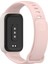 Xiaomi Smart Band 9 Active/redmi Band 3 Yumuşak Silikon Entegre Bileklik Saat Kılıfı - Starlight+Pembe (Yurt Dışından) 1