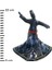 Seramik Semazen Biblo 22 cm Siyah 2