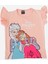 Kız Çocuk Frozen Baskılı Taytlı Takım 3