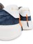Erkek Hakiki Deri Mavi/beyaz Sneakers & Spor Ayakkabı 511 BU3510A Erk Ayk Y24 Denım Blu/bıanco 5