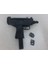 Uzi Boncuklu Oyuncak Tabanca 3