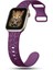 Apple Watch 44/45/46/49mm Kordon Leopar Desen Yumuşak Silikon Kordon 2/3/4/5/6/se/7/8/9/10/11/ultra 3