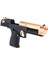 We Aw Desert Eagle L6 Gold Sıyah Gas Gbb Aırsoft Tabanca DE0204 5