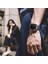 Apple Watch 42/44/45/46/49MM Kordon Leopar Desen Yumuşak Silikon Kordon 2/3/4/5/6/se/7/8/9/10/ultra 5