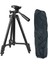 Go Pro Nikon Canon Uyumlu Telefon Kamera Tutucu Tripod Video Sabitleyici Siyah Tripot 2