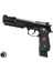 We-Tech Barry Burton Biohazard M9 Beretta Tipi Limited Edition Gbb Airsoft Tabanca 4
