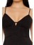 Saten Maxi Slip Elbise 3