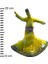 Seramik Dekoratif Semazen Biblo 22 cm Sarı 3