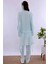 Kahverengi Sabahlıklı Hamile Lohusa Pijama Takımı BYL224012 3