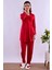 Turkuaz Hamile Lohusa Pijama Takımı BYL224032 5