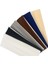 6pcs Kadın Spor Başlığı Bandı Elastik Ter Absorban Düz Renk Kafa Bandı Saç Aksesuar Şükran Noel Hediyesi: 6pcs/boyut: Boyut Tüm (Yurt Dışından) 1