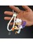 Korsanlar El Yapımı Model Süsler Kolye Anahtarlık Hediye Kral Luffy Zoro Chopper Ace (Yurt Dışından) 1