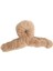 Yeni 14CM Zarif Peluş Saç Klip Pençe Kore Moda Ekstra Büyük Tavşan Peluş Kapmak Cawl Klipler Kız Saç Aksesuarları Renk:kahverengi (Yurt Dışından) 1