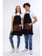 Cafe, Barista, Kuaför, Barmen, Çiçekçi, Mutfak, Önlükleri, Leke Tutmaz Kadın Erkek Unisex 2