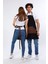 Cafe, Barista, Kuaför, Barmen, Çiçekçi, Mutfak, Önlükleri, Leke Tutmaz Kadın Erkek Unisex 5