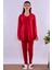 Mavi Hamile Lohusa Pijama Takımı BYL224222 5