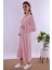 Pembe Hamile Lohusa Gecelik BYL224042 3