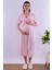 Pembe Hamile Lohusa Gecelik BYL280232 1