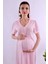 Pembe Hamile Lohusa Gecelik BYL280232 2