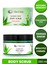GlowGenix Aloe Vera Özlü Body Scrub | Alovera Özlü Nemlendirici, Besleyici, Arındırıcı Vücut Peelingi | 250 Ml 2