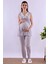 Gri Hamile Lohusa Set BYL280362 4