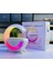 Akıllı Gece Lambası Speaker Bluetooth Hoparlör Kablosuz Şarj Rgb Masa Lambası Yatak Odası Dekor 3in1 1