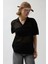 Polo Yaka Transparant-Shirt 2