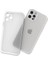 iPhone 12 Pro Max Uyumlu ​​fygs Tiny Kapak-Renksiz 1