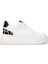 Kadın Vegan Beyaz Sneakers & Spor Ayakkabı 1009 118 Bn Ayk Y25 Beyaz Cılt 1