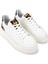 Kadın Vegan Beyaz Sneakers & Spor Ayakkabı 1009 118 Bn Ayk Y25 Beyaz Cılt 2