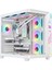 White Crystal 64X Ryzen 7 7700 64GB Ddr5 2tb Nvme M.2 RTX4060 Ekran Kartlı Oyuncu Bilgisayarı 3