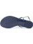 Kadın Pvc Siyah Parmak Arası Sandalet 774 101E Bn Sndlt Y25 Black 4