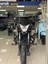 Bajaj Pulsar NS200 Özel Yapım Mat Siyah 6 Takozlu Koruma Demiri 2