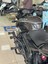 Bajaj Pulsar NS200 Özel Yapım Mat Siyah 6 Takozlu Koruma Demiri 3