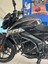 Bajaj Pulsar NS200 Özel Yapım Mat Siyah 6 Takozlu Koruma Demiri 4