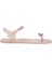 Kadın Pvc Rose Parmak Arası Sandalet 774 828E Bn Sndlt Y25 Nauge 1