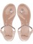 Kadın Pvc Rose Parmak Arası Sandalet 774 828E Bn Sndlt Y25 Nauge 5